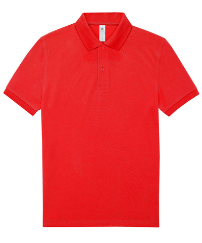 BC Mi Polo 180 | Rojo - Carmes