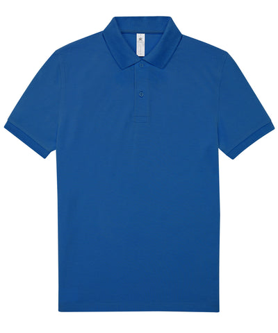 BC Mi Polo 180 | Azul Verdadero - Azul Autntico