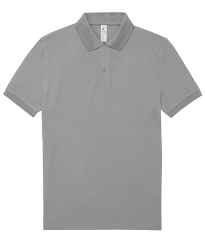 BC Mi Polo 180 | Gris Deportivo - Gris Deportivo Claro