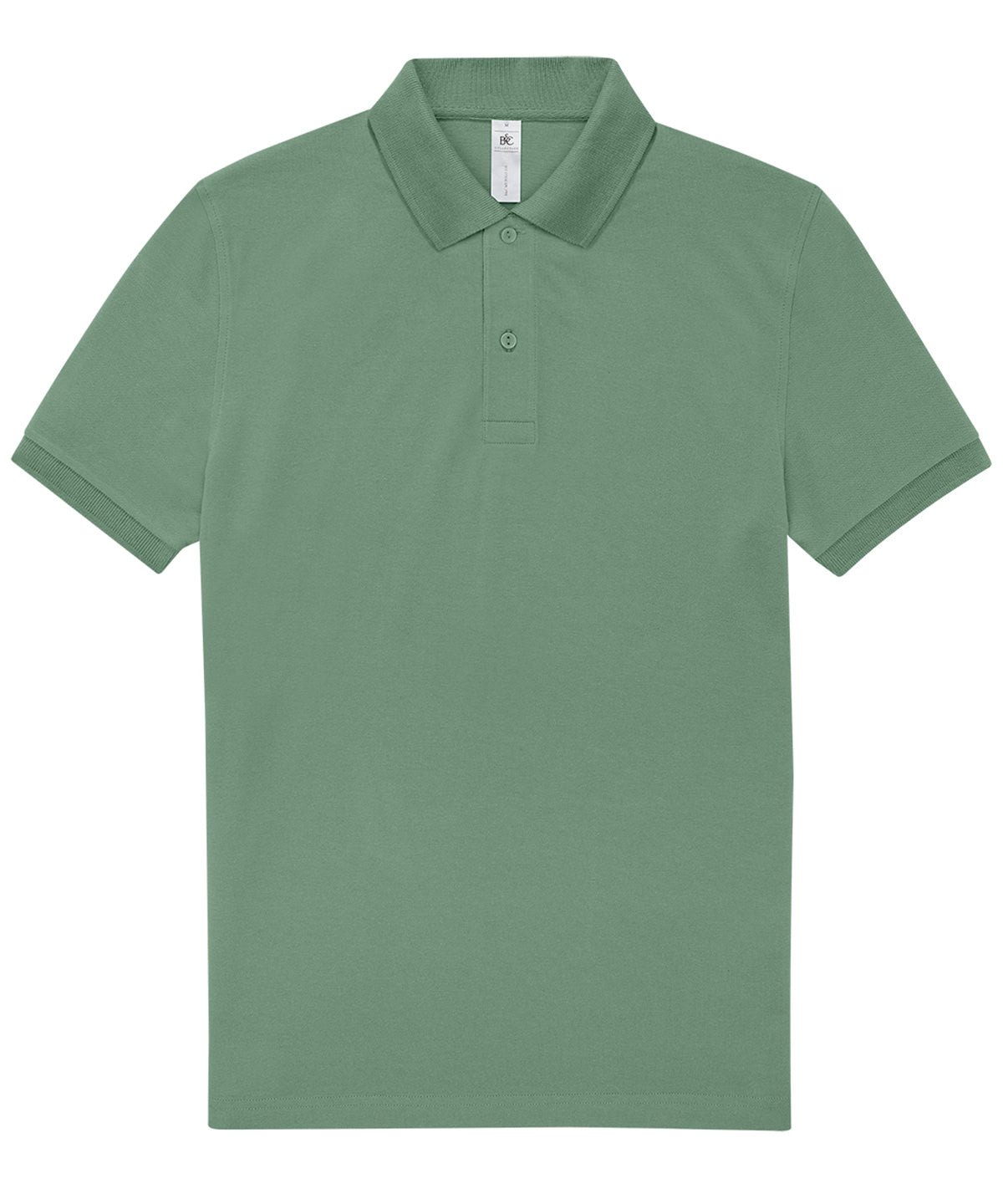 BC Mi Polo 210 | Verde Limn