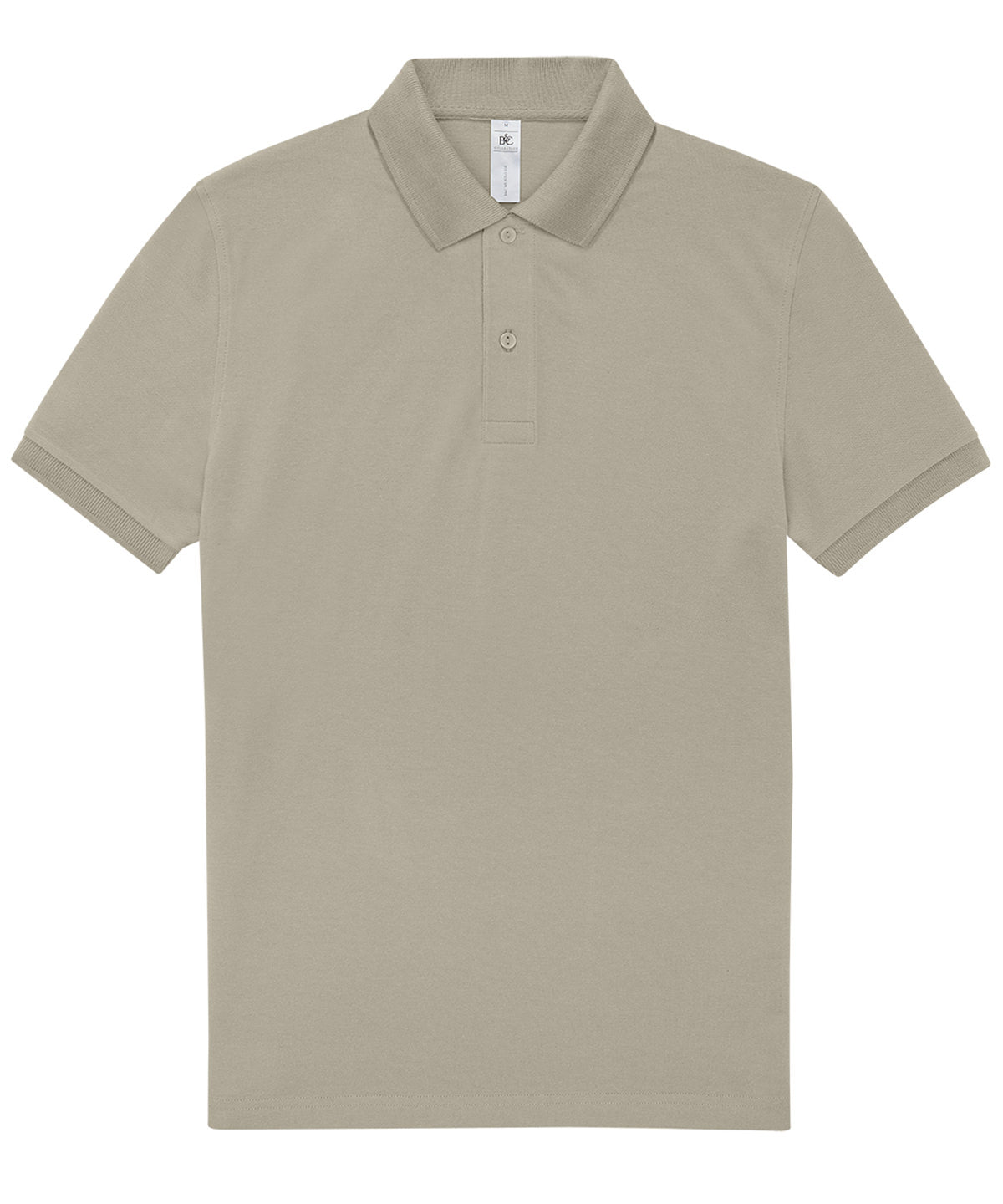 BC Mi Polo 210 | Gris Amalfi