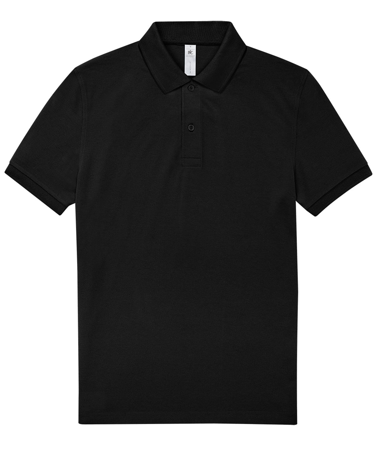 BC Mi Polo 210 | Negro - Carbn