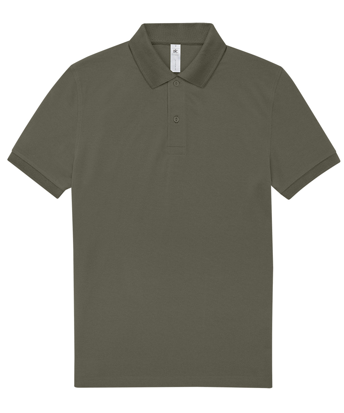 BC Mi Polo 210 | Camo Green
