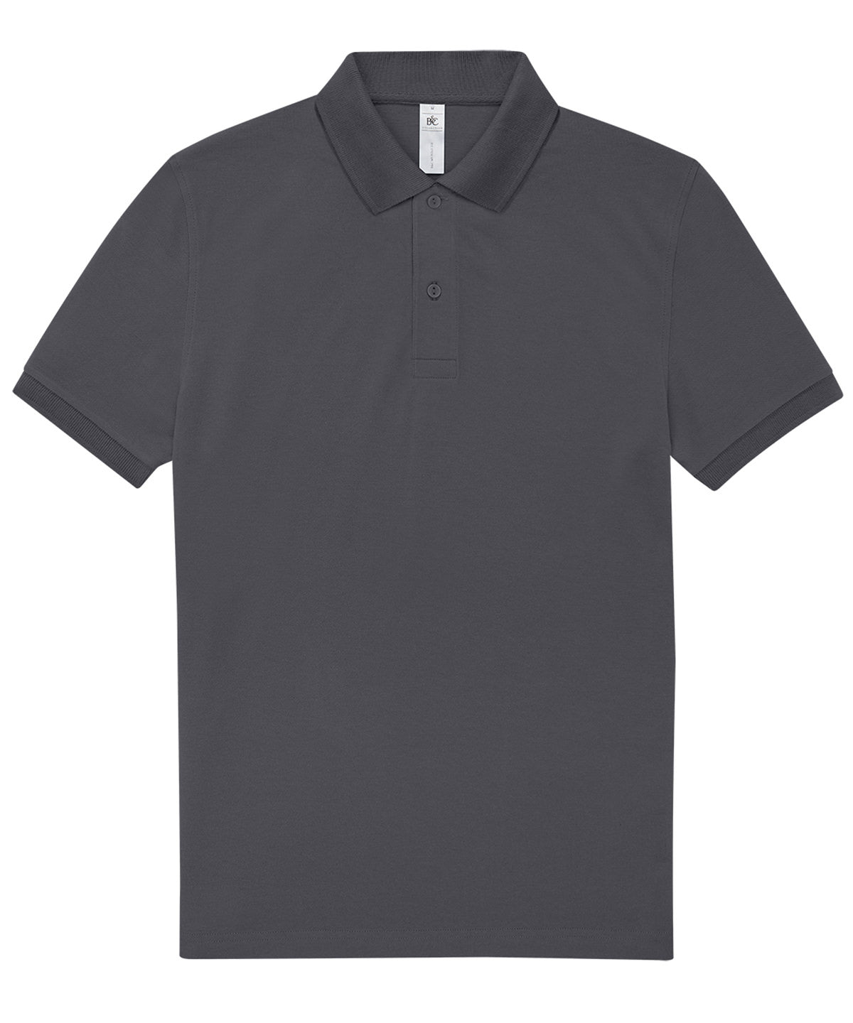 BC Mi Polo 210 | Gris Carbn