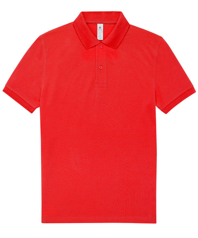 BC Mi Polo 210 | Rojo - Carmes