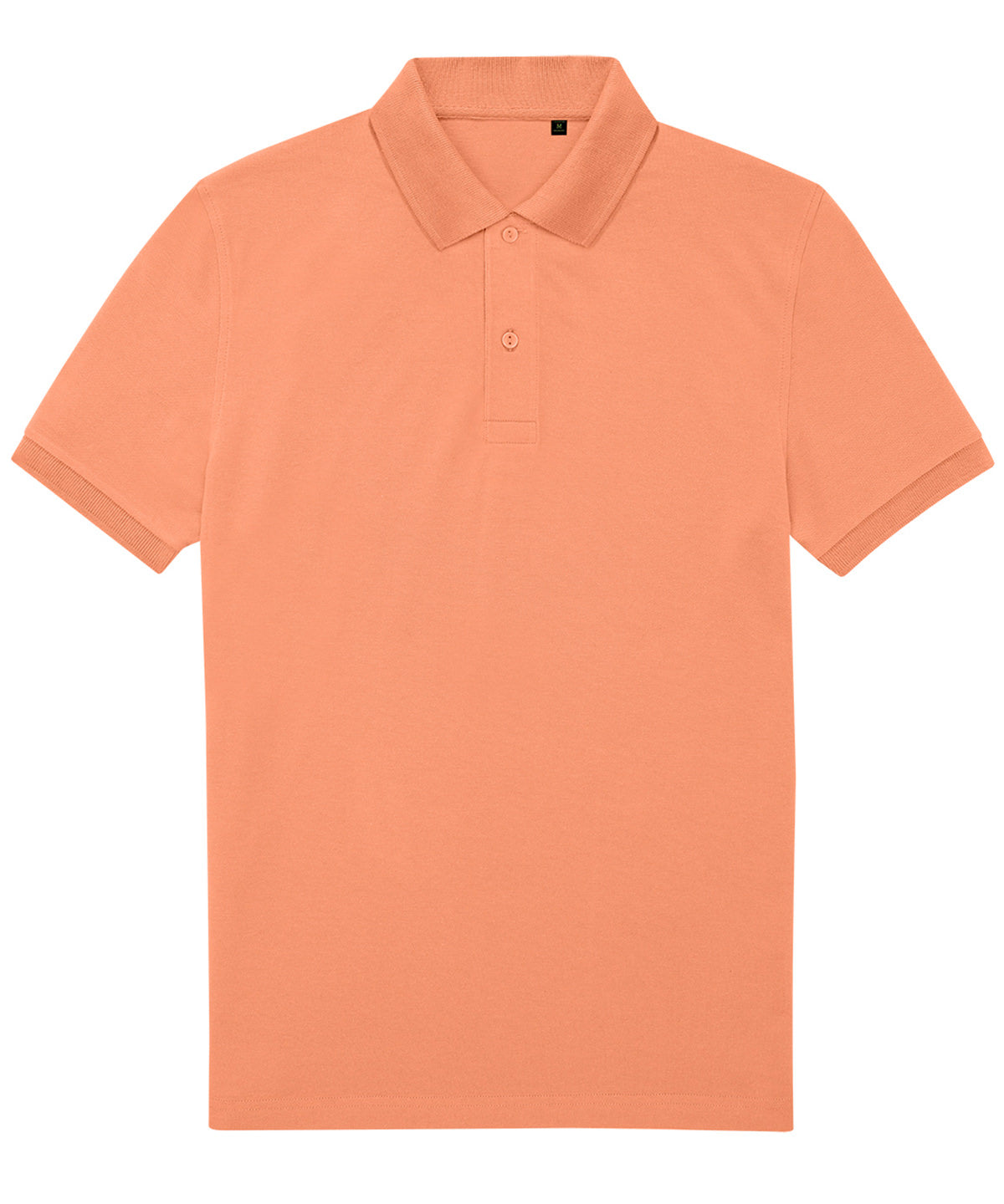 BC My Eco Polo 65/35 - Polo BC My Eco 65/35 | Naranja Meln