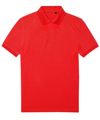 BC My Eco Polo 65/35 - Polo BC My Eco 65/35 | Rojo - Carmes