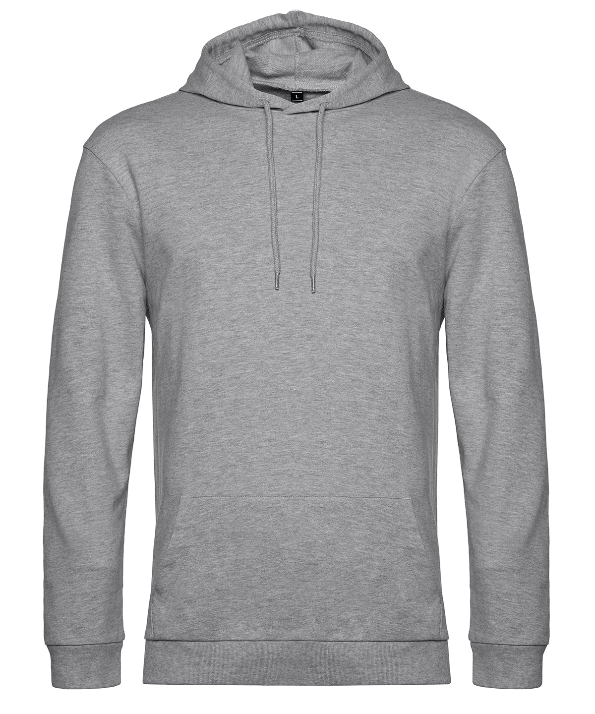 BC Sweatshirt | Grau meliert