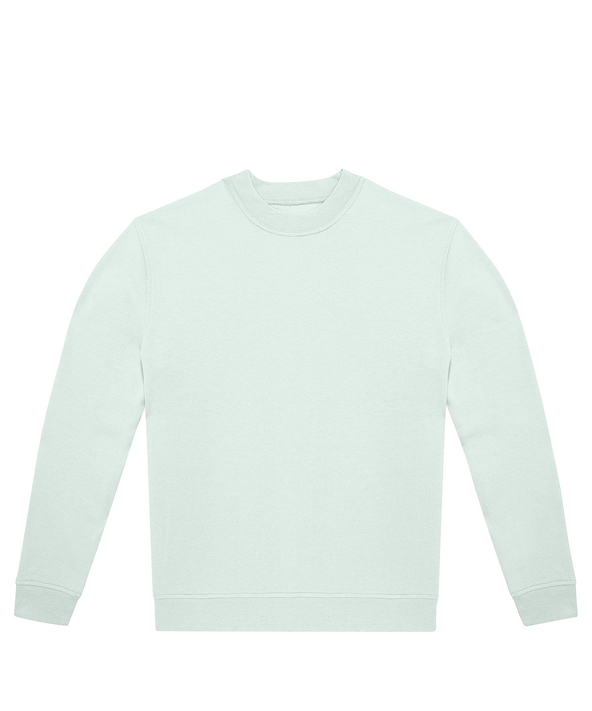 BC ID332 camiseta de manga larga | Menta Suave