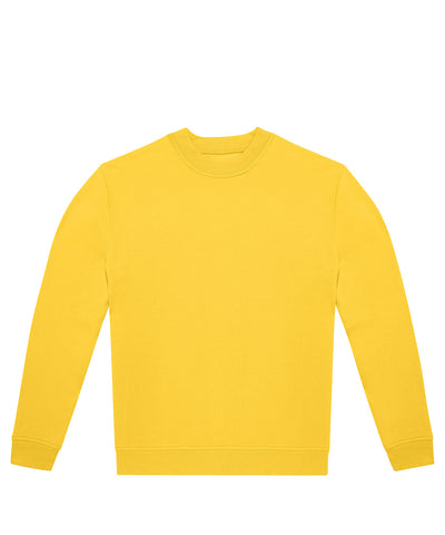 BC ID332 camiseta de manga larga | Amarillo Vivo