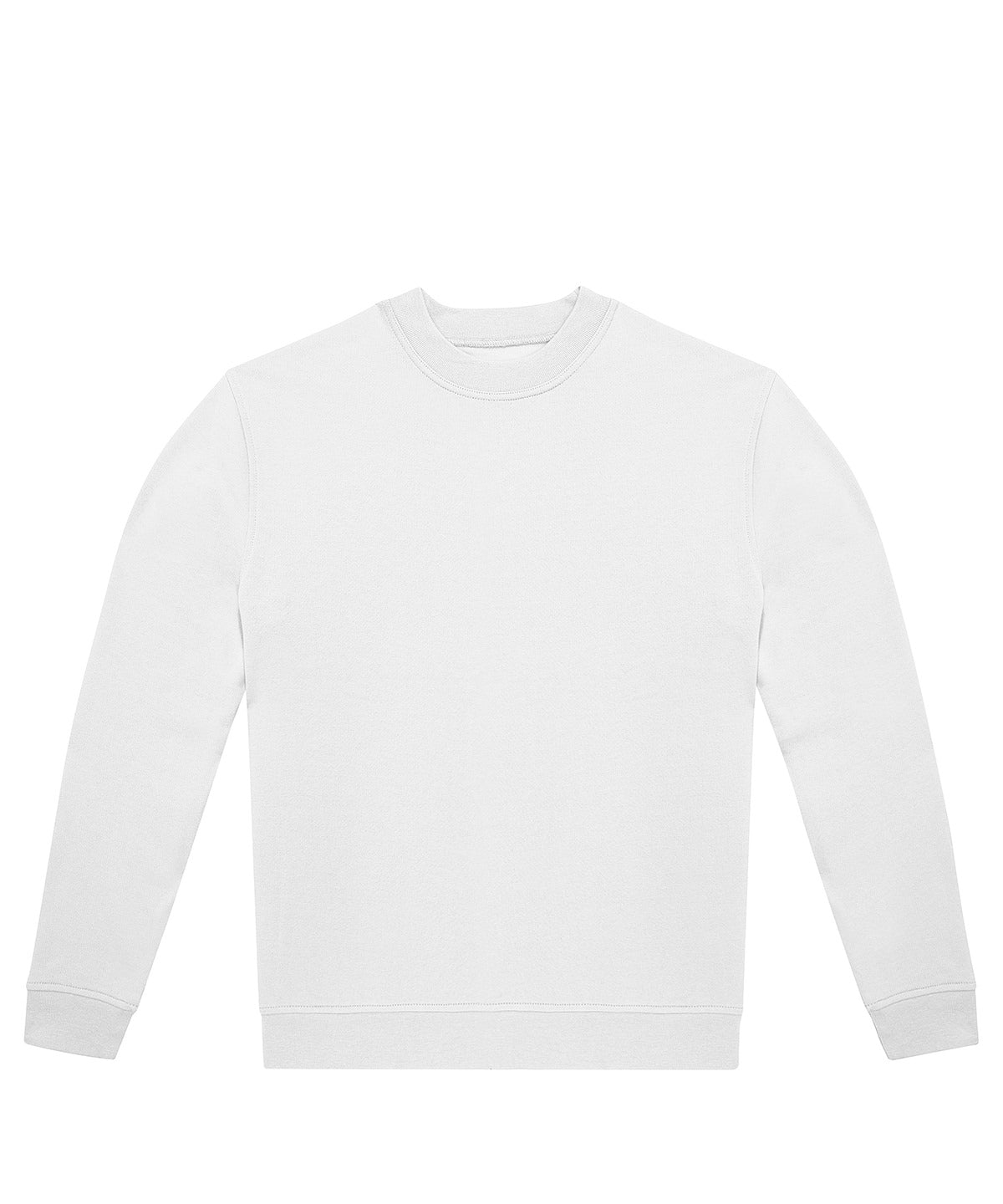 BC ID332 camiseta de manga larga | Blanco - Marfil