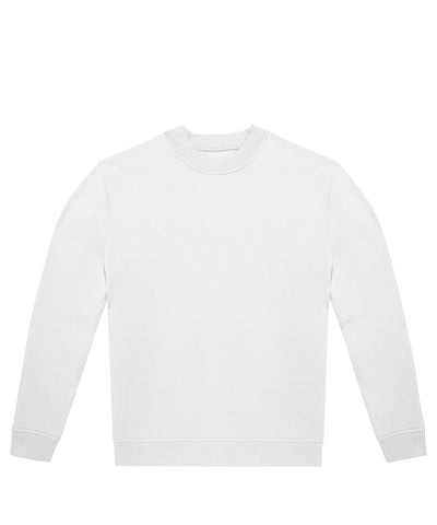 BC ID332 camiseta de manga larga | Blanco - Marfil