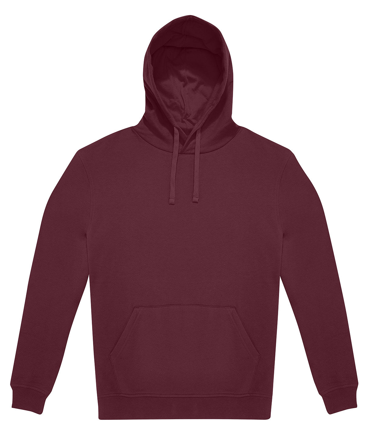 BC ID333 Sweatshirt | Burgund