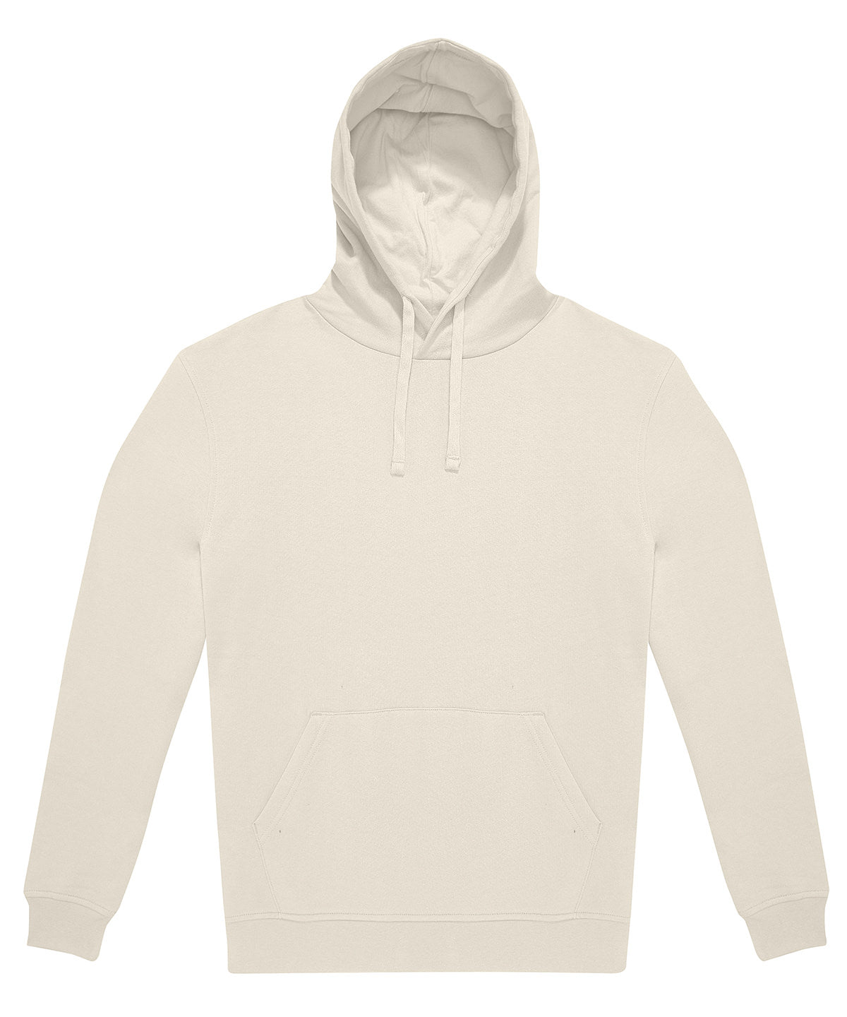 BC ID333 Sweatshirt | Cremeweiß