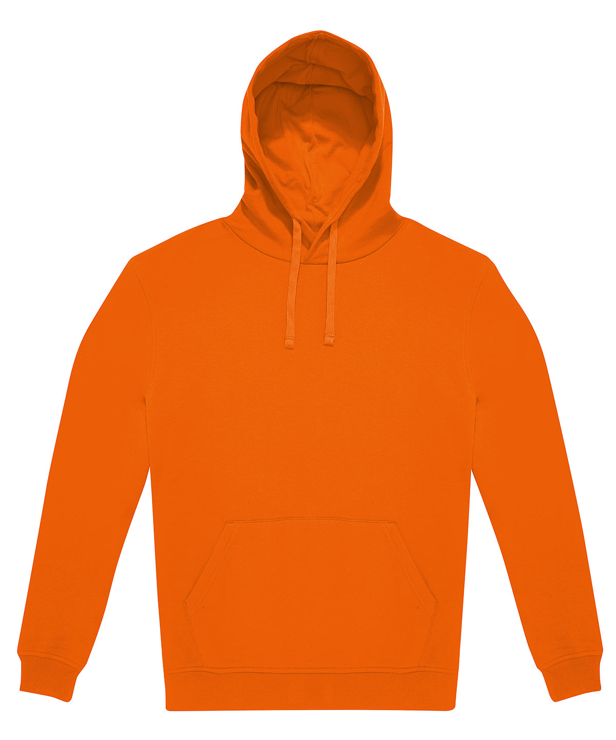 BC ID333 Sweatshirt | Orange