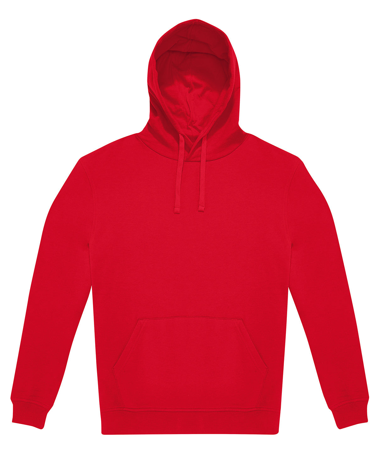 BC ID333 Sweatshirt | Rot - Purpur