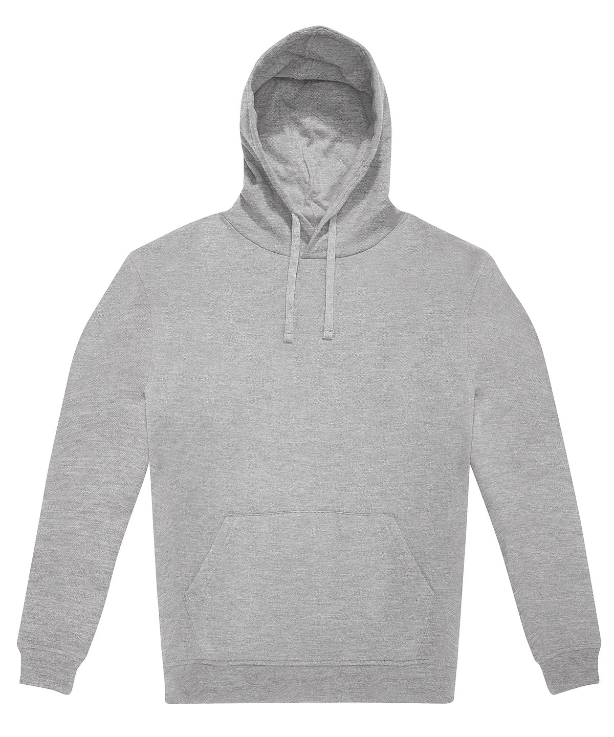 BC ID333 Sweatshirt | Sportgrau - Helles Sportgrau