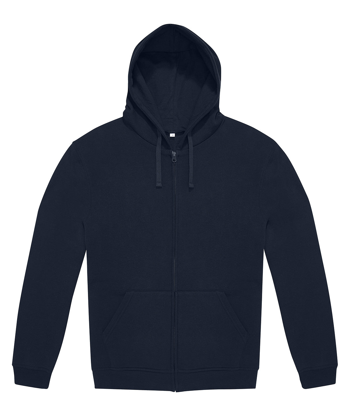 Sudadera con cremallera BC ID334 | Azul Oscuro