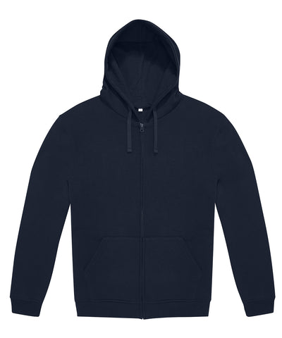 Sudadera con cremallera BC ID334 | Azul Oscuro