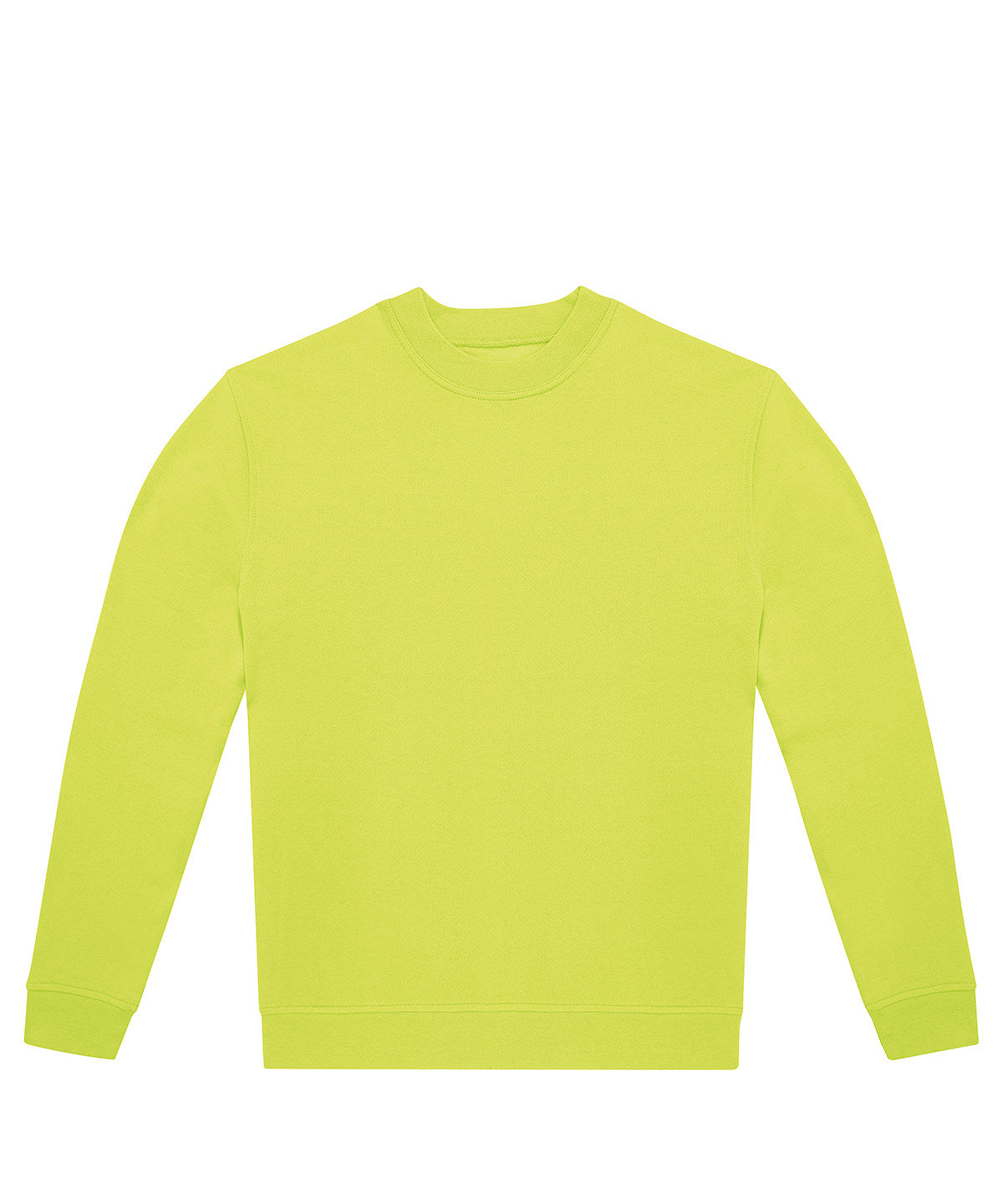 BC ID222 sudadera | Acid Lime