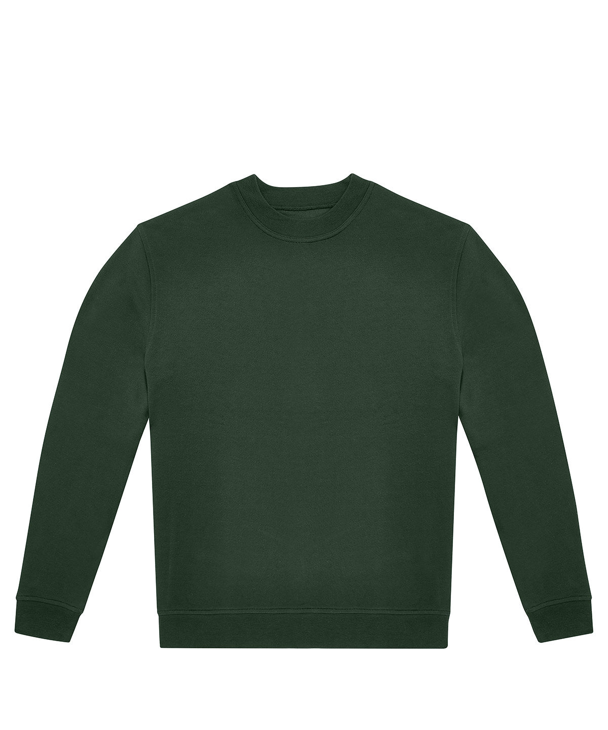 BC ID222 sudadera | Verde Bosque