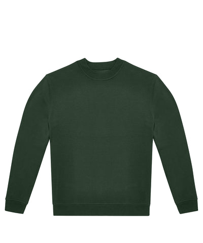 BC ID222 sudadera | Verde Bosque