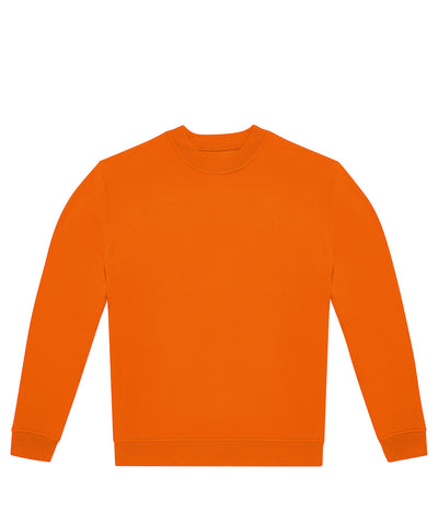 BC ID222 sudadera | Naranja