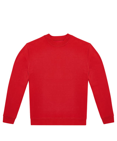 BC ID222 sudadera | Rojo - Carmes