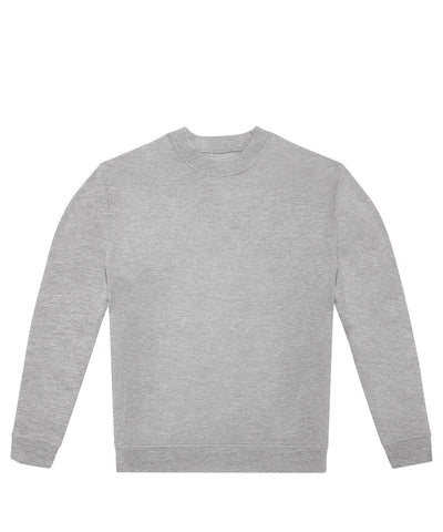 BC ID222 sudadera | Gris Deportivo - Gris Deportivo Claro