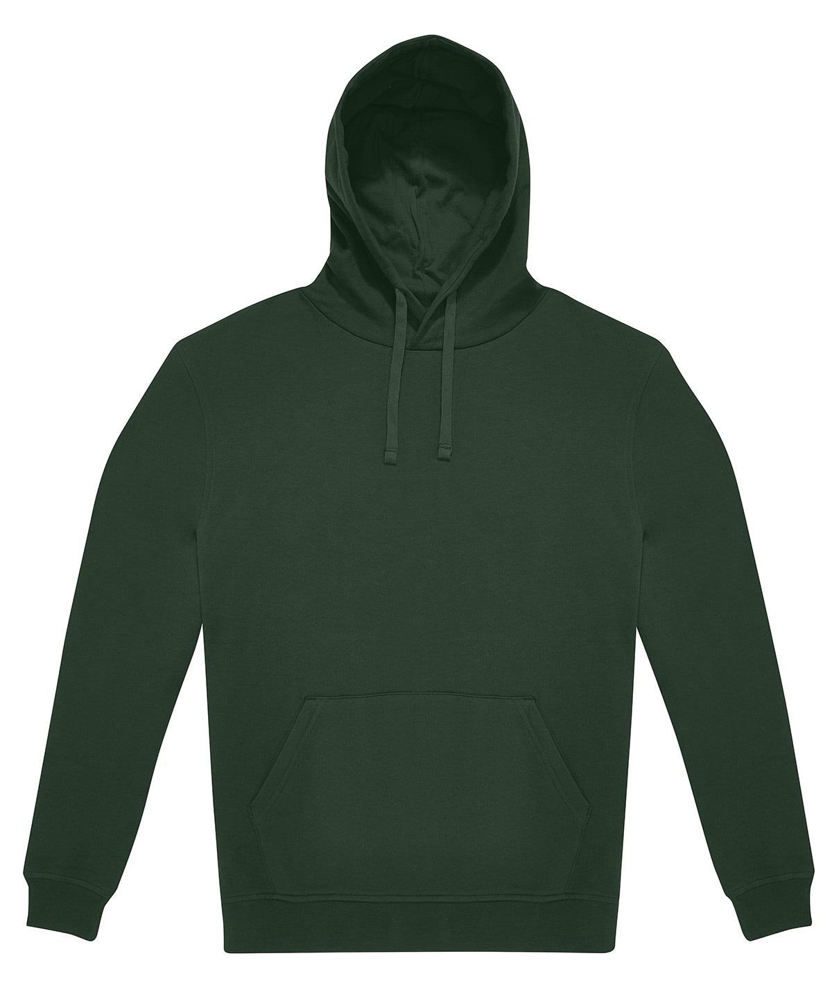 BC ID223 Sweatshirt | Waldgrün