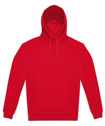 BC ID223 Sweatshirt | Rot - Purpur
