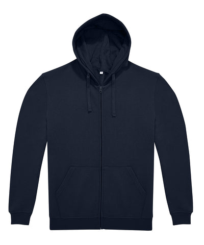 Sudadera con cremallera BC ID224 | Azul Oscuro
