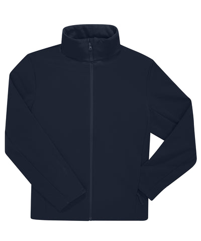 BC Reset 3Lr® softshell - Softshell BC Reset 3Lr® | Azul Oscuro