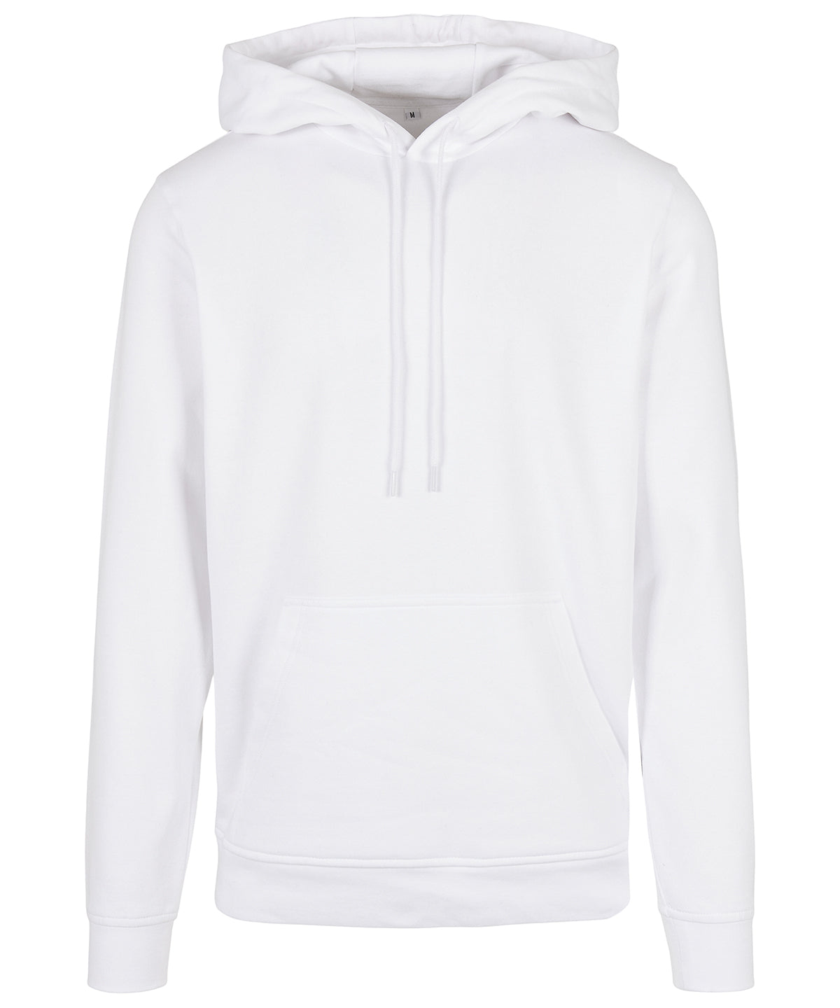 Sudadera bsica | Blanco