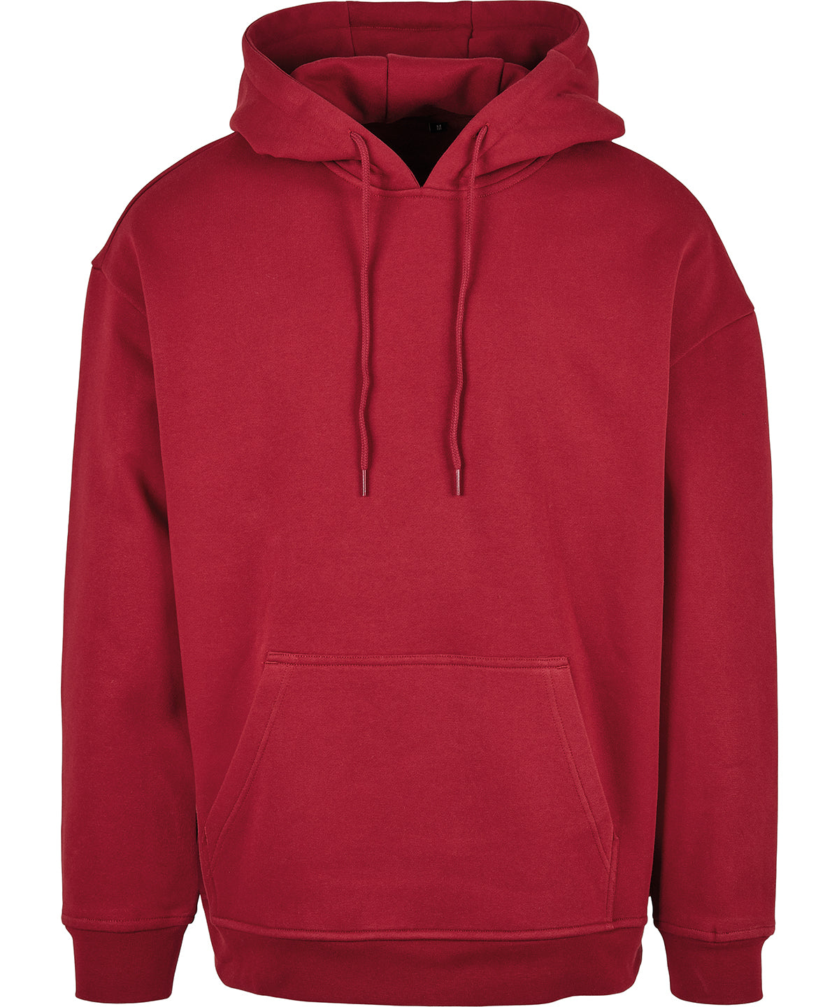Sudadera extragrande bsica | Bordeaux