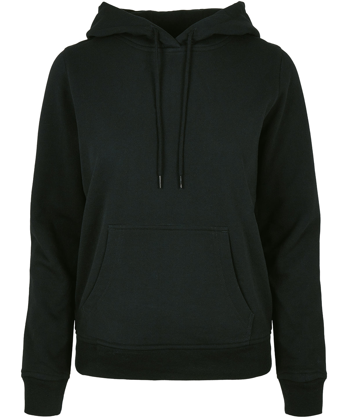 Sudadera bsica para mujer | Negro Clsico