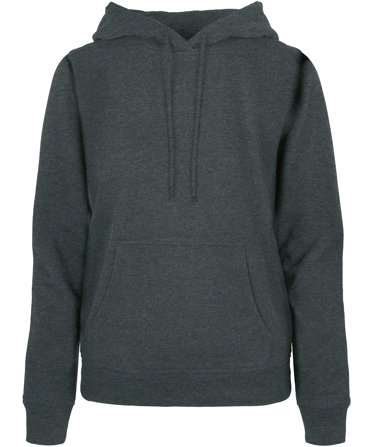 Sudadera bsica para mujer | Gris Oscuro
