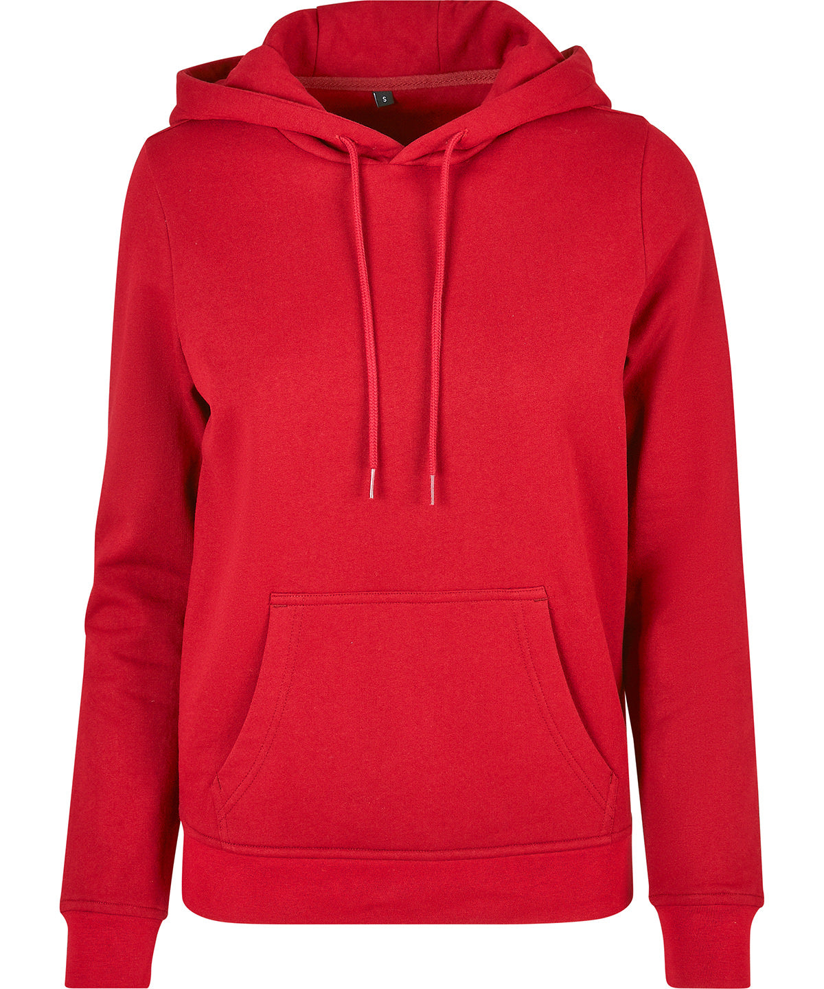 Sudadera bsica para mujer | Rojo Ciudad