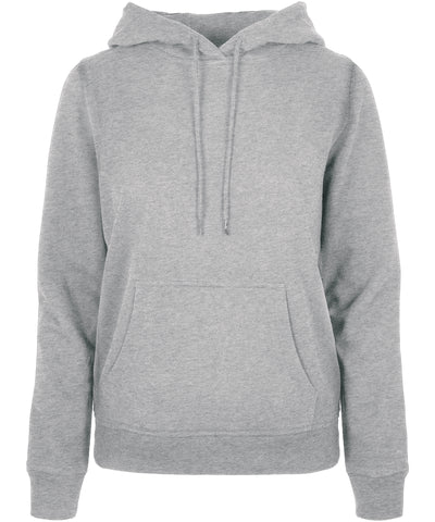 Sudadera bsica para mujer | Gris Jaspeado