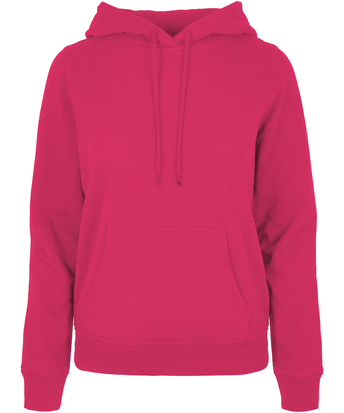 Sudadera bsica para mujer | Rosa Hibisco
