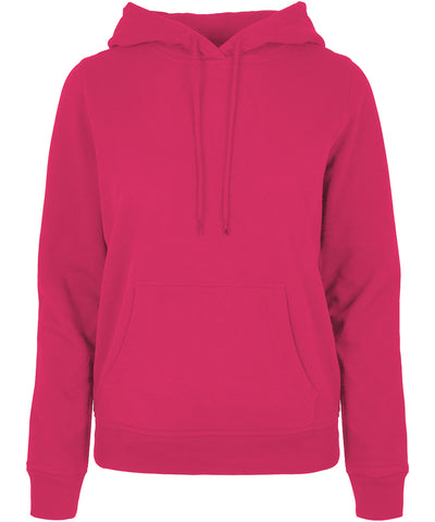 Sudadera bsica para mujer | Rosa Hibisco