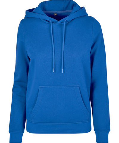 Sudadera bsica para mujer | Azul Intenso