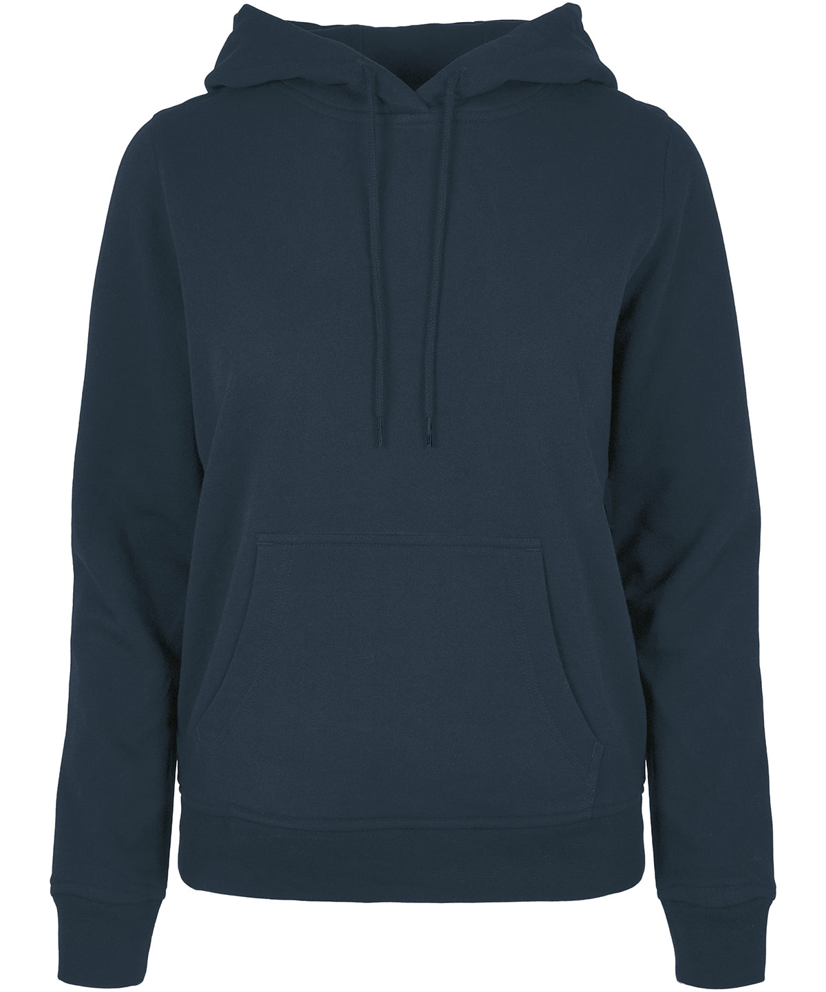 Sudadera bsica para mujer | Azul Profundo