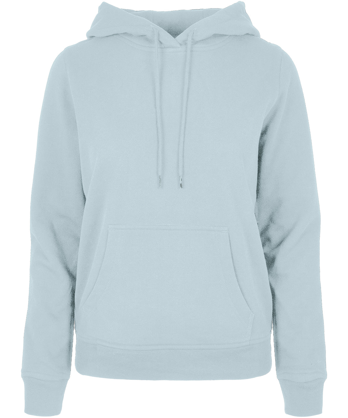 Sudadera bsica para mujer | Azul Ocano