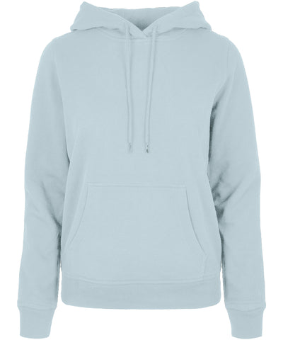Sudadera bsica para mujer | Azul Ocano