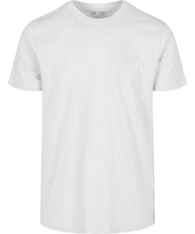 Camiseta bsica cuello redondo | Blanco