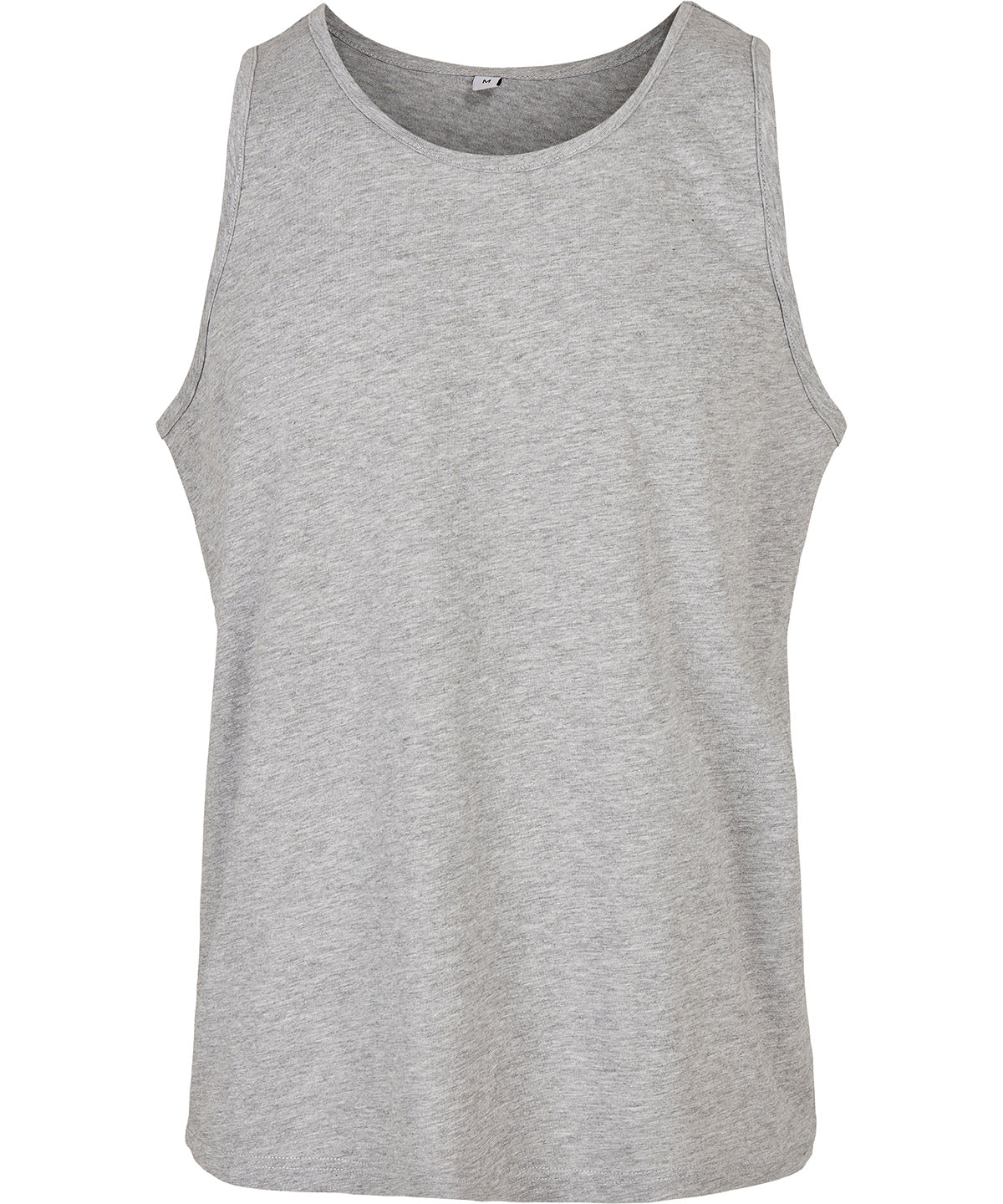 Camiseta bsica | Gris Jaspeado