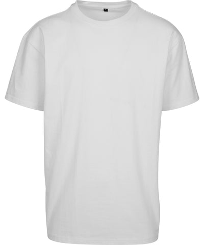 Camiseta bsica suelta ligera | Blanco