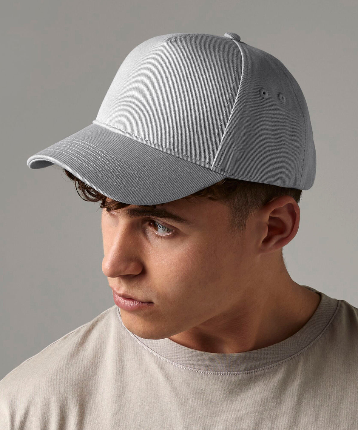Ultimative 5-Panel-Kappe | Klassisch Rot
