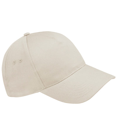 Ultimate 5-Panel Cap | Beige